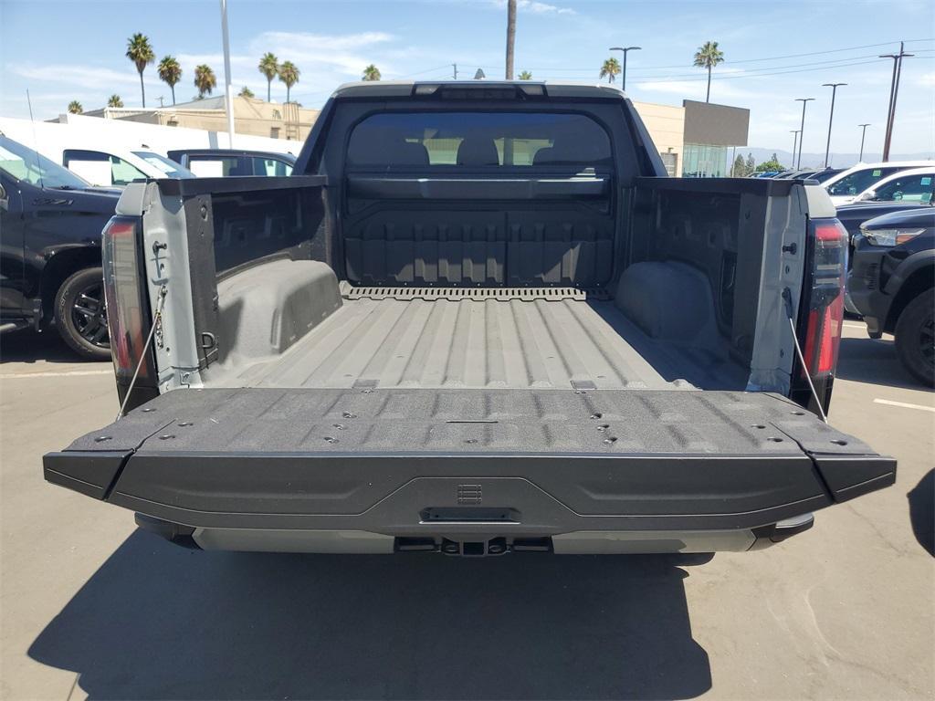 used 2025 GMC Sierra EV car, priced at $79,555