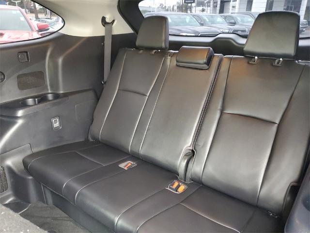 used 2022 Toyota Highlander Hybrid car, priced at $37,899