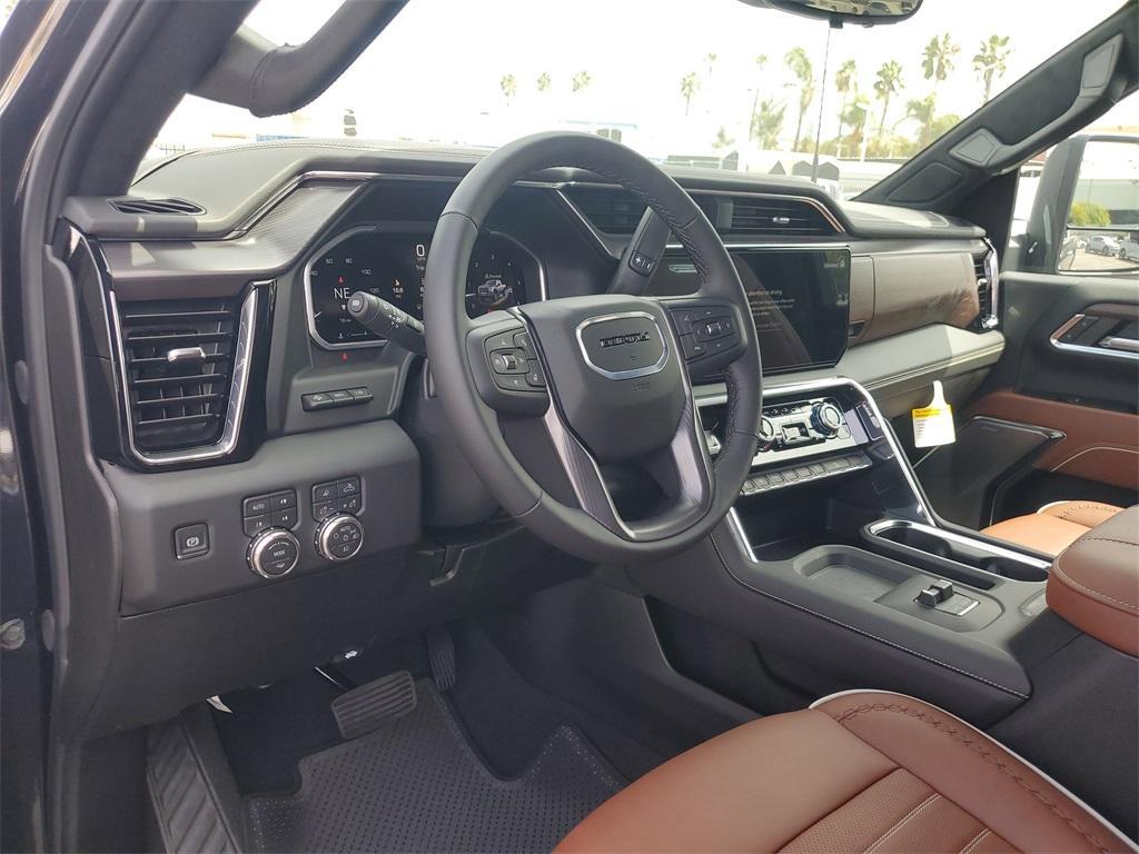 new 2026 GMC Sierra 2500 car, priced at $98,460