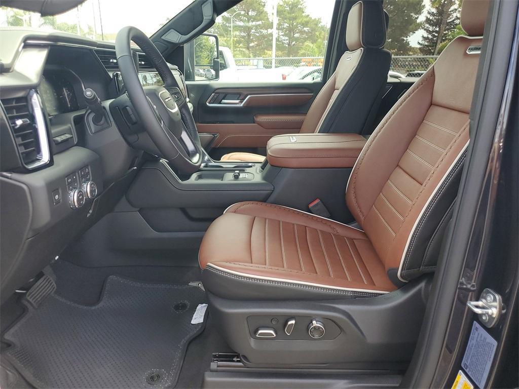 new 2026 GMC Sierra 2500 car, priced at $98,460