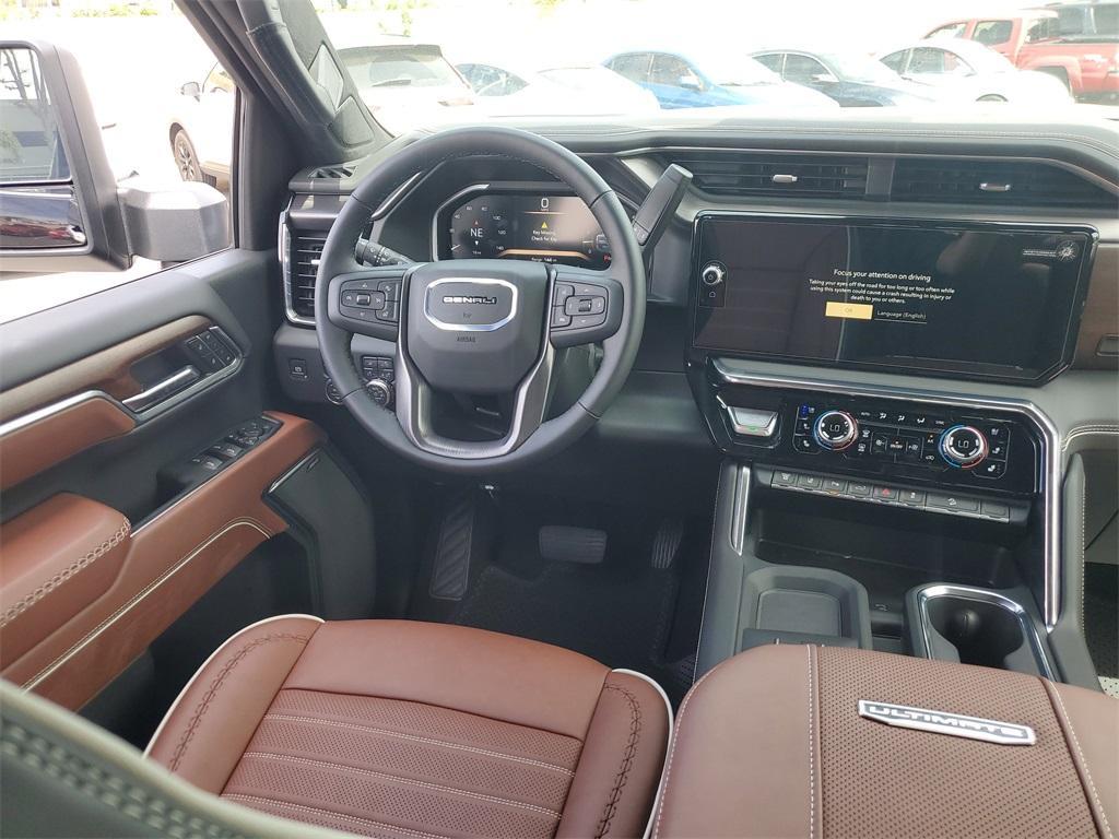 new 2026 GMC Sierra 2500 car, priced at $98,460