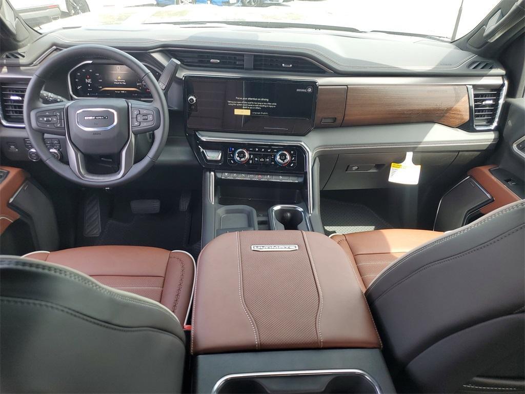 new 2026 GMC Sierra 2500 car, priced at $98,460