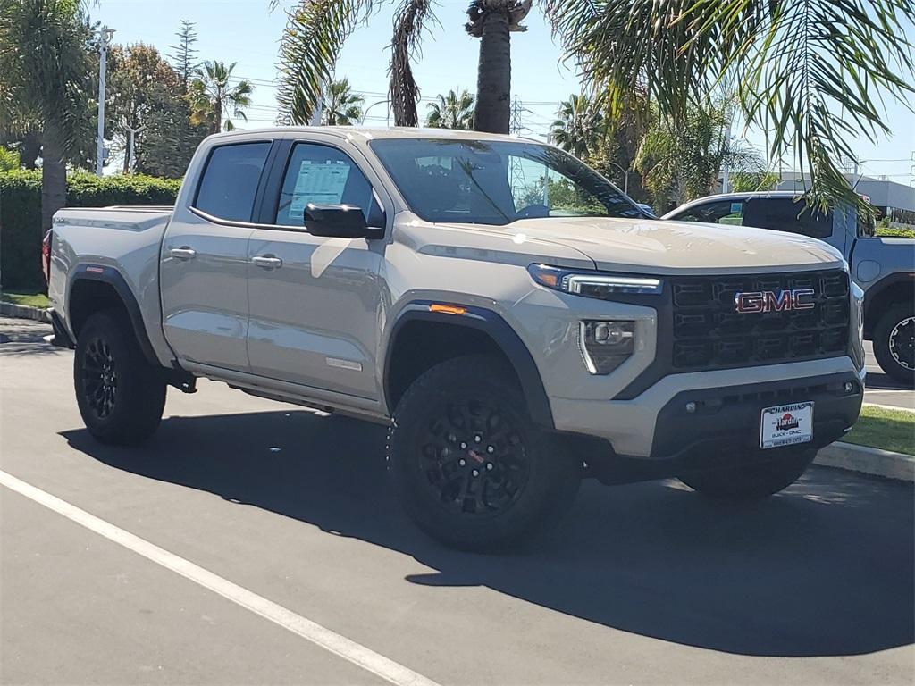 new 2026 GMC Canyon car, priced at $46,225