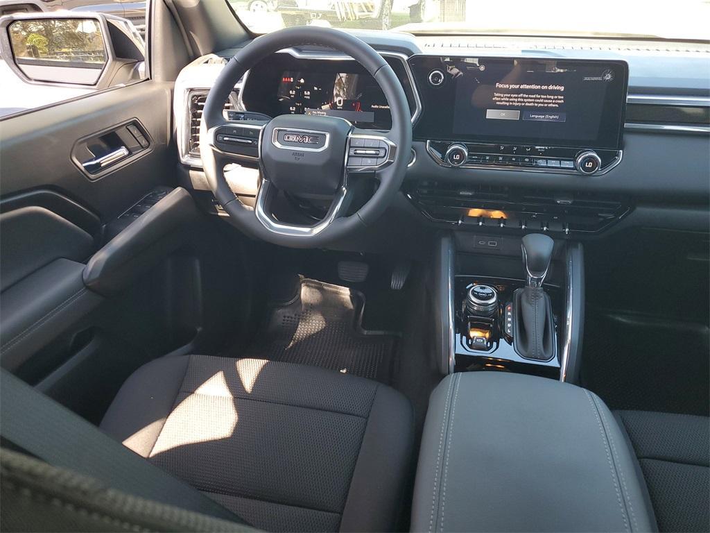 new 2026 GMC Canyon car, priced at $46,225