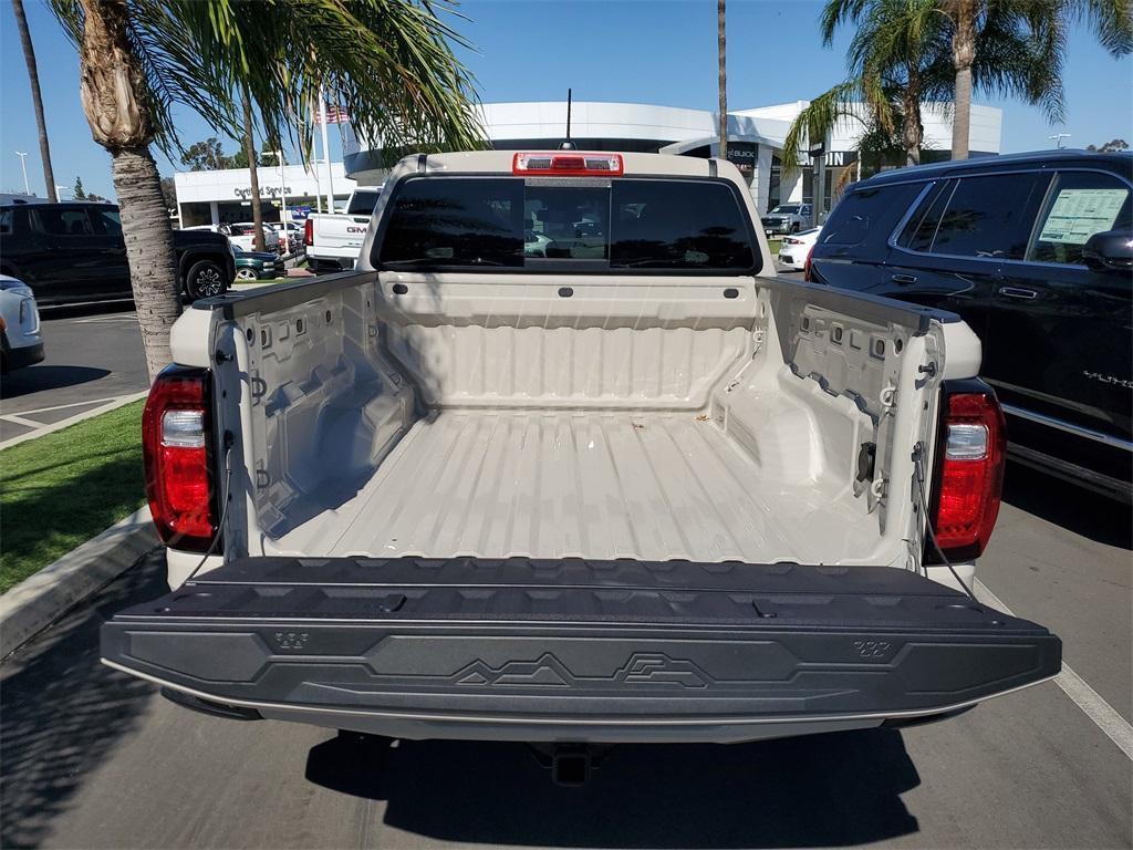 new 2026 GMC Canyon car, priced at $46,225