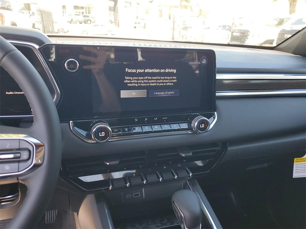 new 2026 GMC Canyon car, priced at $46,225