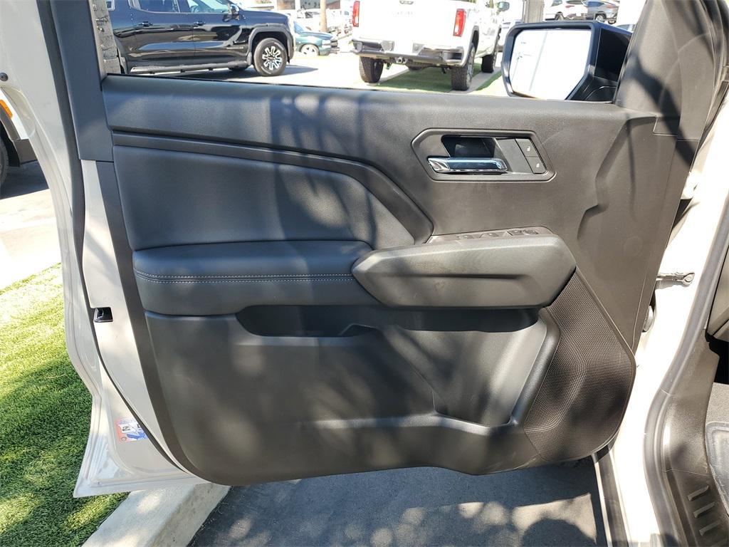 new 2026 GMC Canyon car, priced at $46,225
