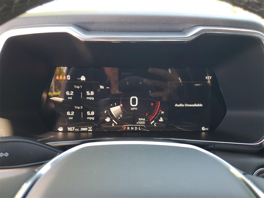 new 2026 GMC Canyon car, priced at $46,225