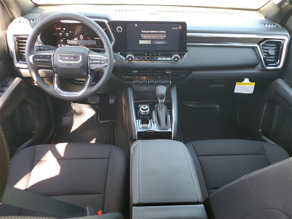 new 2026 GMC Canyon car, priced at $46,225