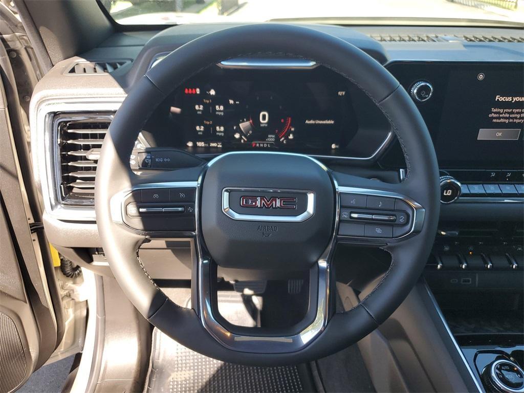 new 2026 GMC Canyon car, priced at $46,225