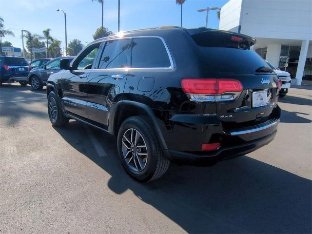 used 2019 Jeep Grand Cherokee car, priced at $22,220