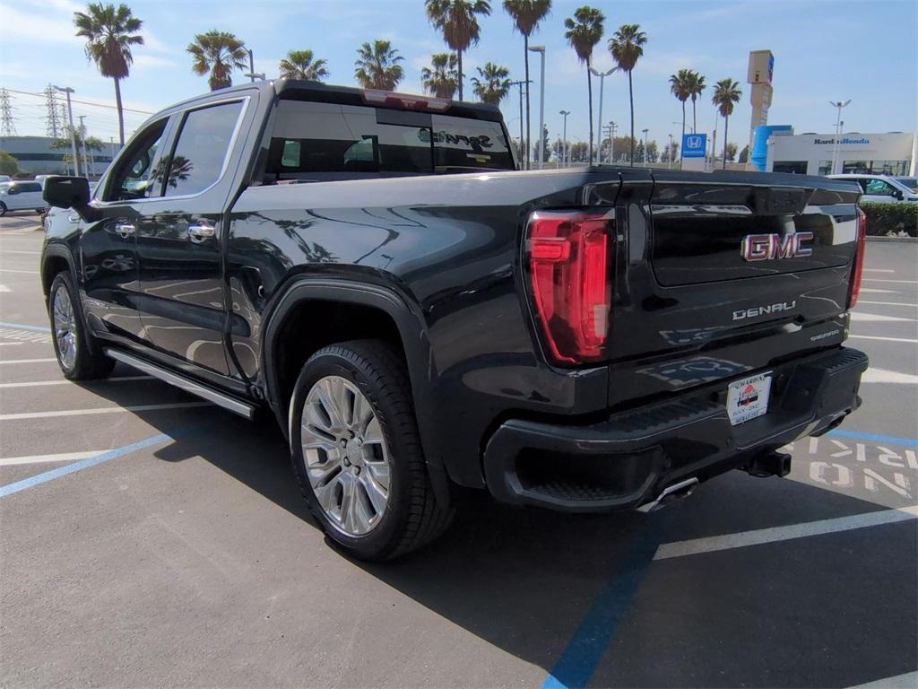 used 2020 GMC Sierra 1500 car, priced at $45,591