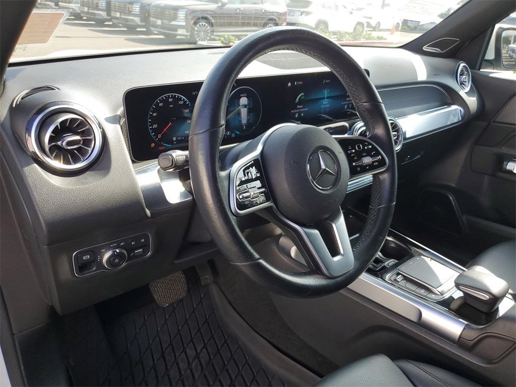 used 2021 Mercedes-Benz GLB 250 car, priced at $19,351
