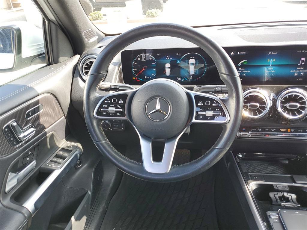 used 2021 Mercedes-Benz GLB 250 car, priced at $19,351