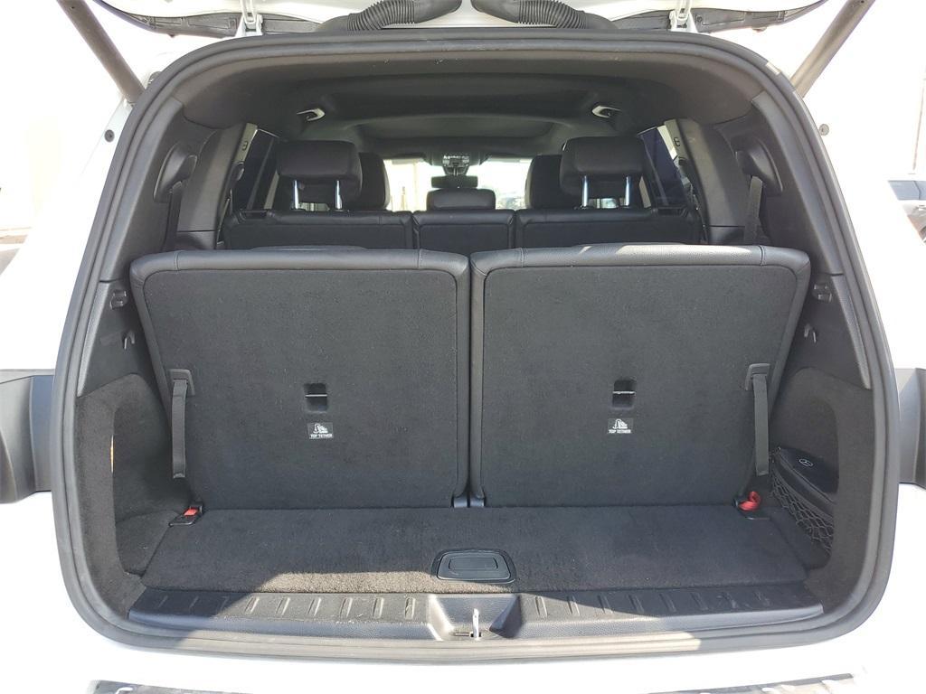 used 2021 Mercedes-Benz GLB 250 car, priced at $19,351