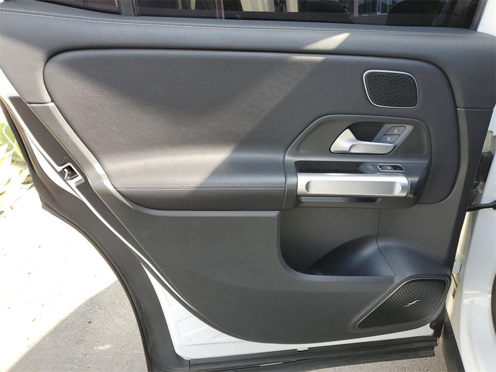 used 2021 Mercedes-Benz GLB 250 car, priced at $19,351