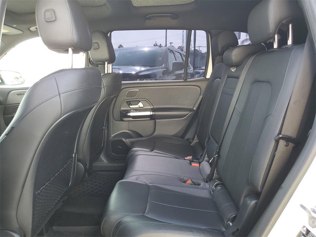 used 2021 Mercedes-Benz GLB 250 car, priced at $19,351