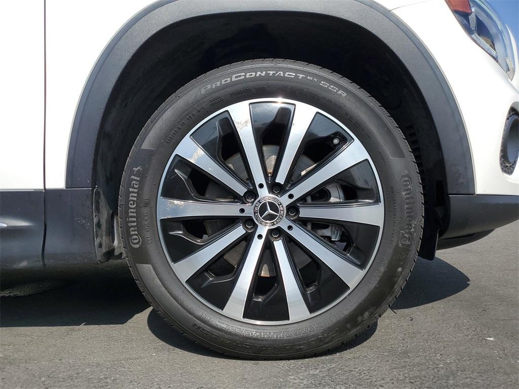 used 2021 Mercedes-Benz GLB 250 car, priced at $19,351