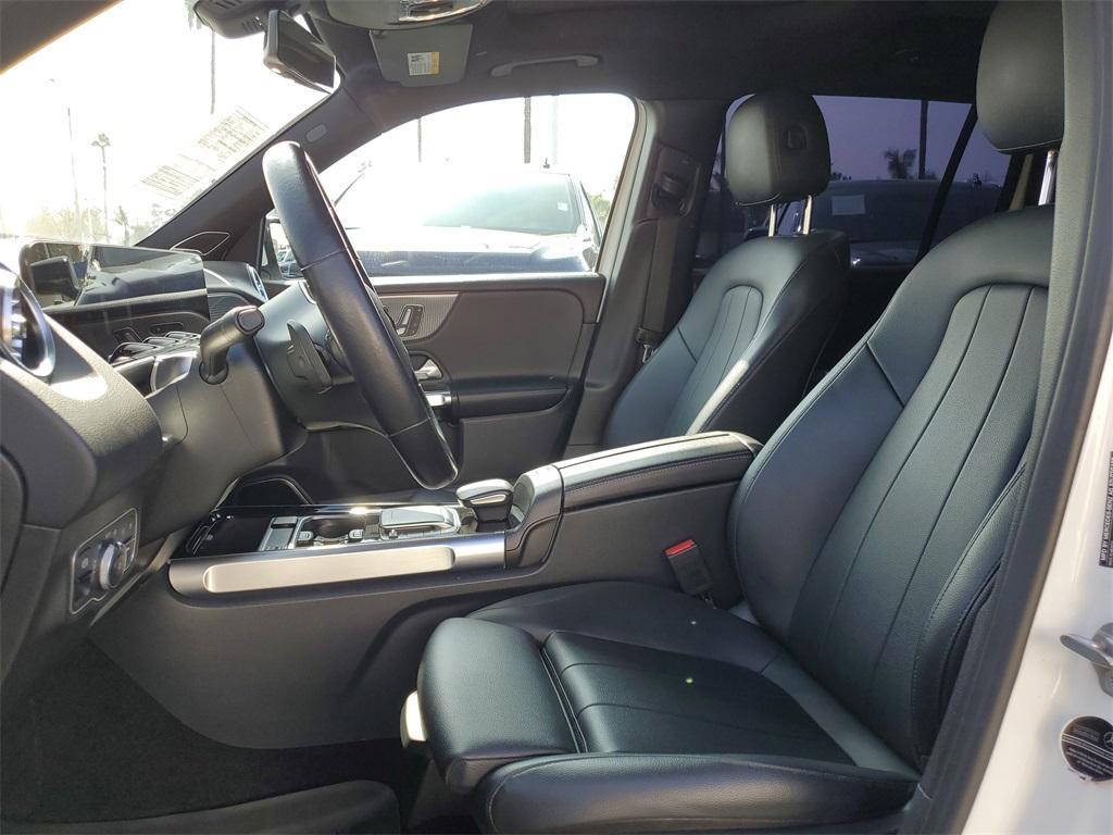 used 2021 Mercedes-Benz GLB 250 car, priced at $19,351