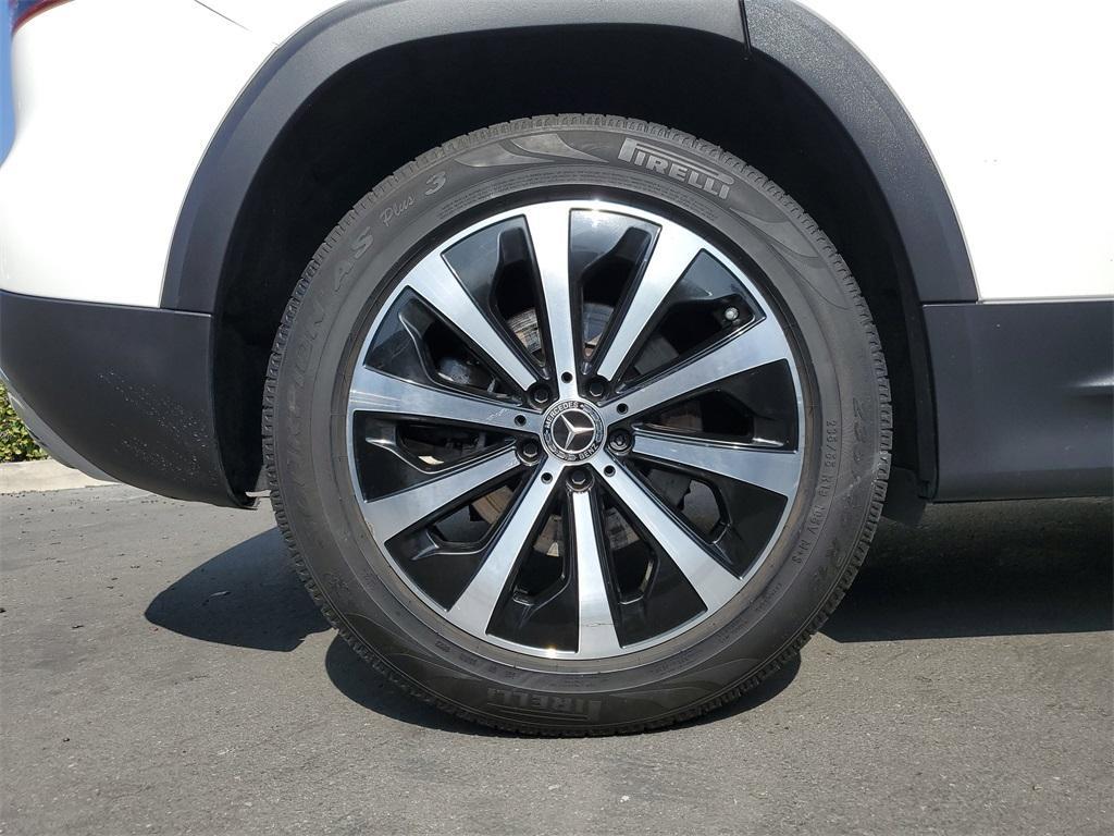 used 2021 Mercedes-Benz GLB 250 car, priced at $19,351