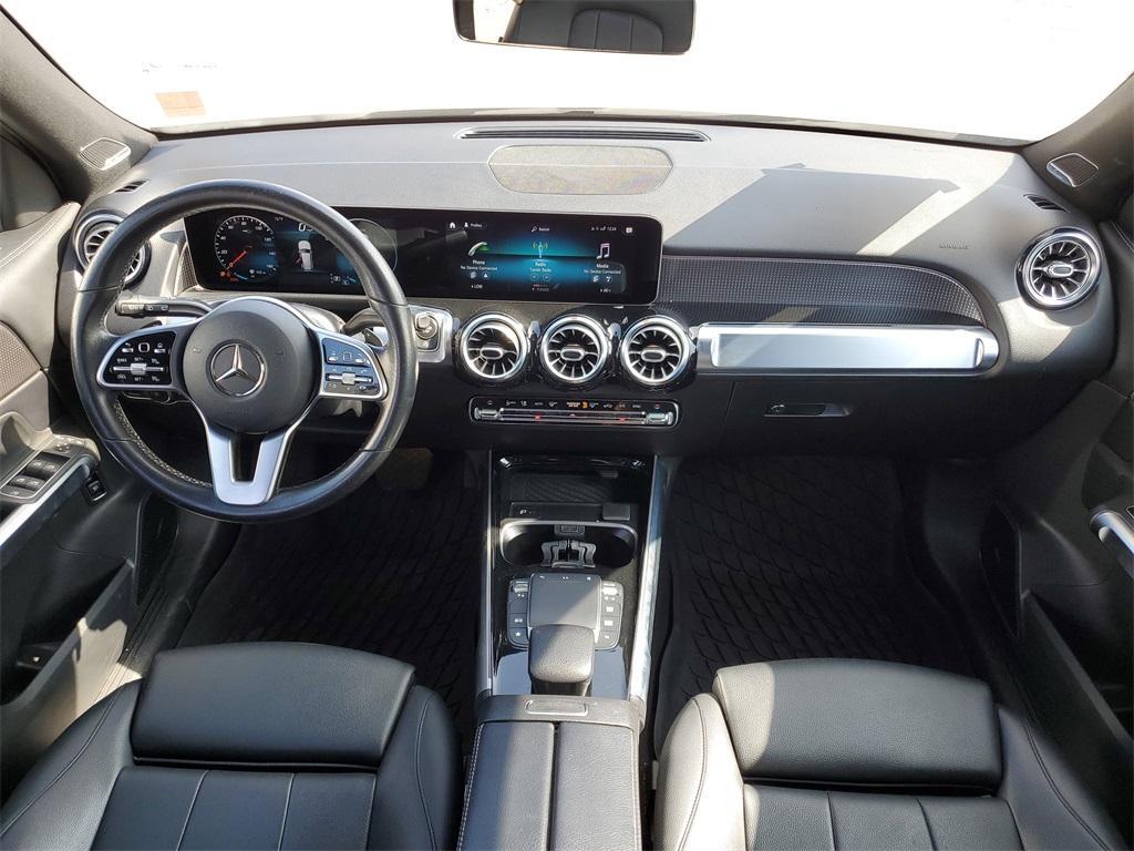 used 2021 Mercedes-Benz GLB 250 car, priced at $19,351