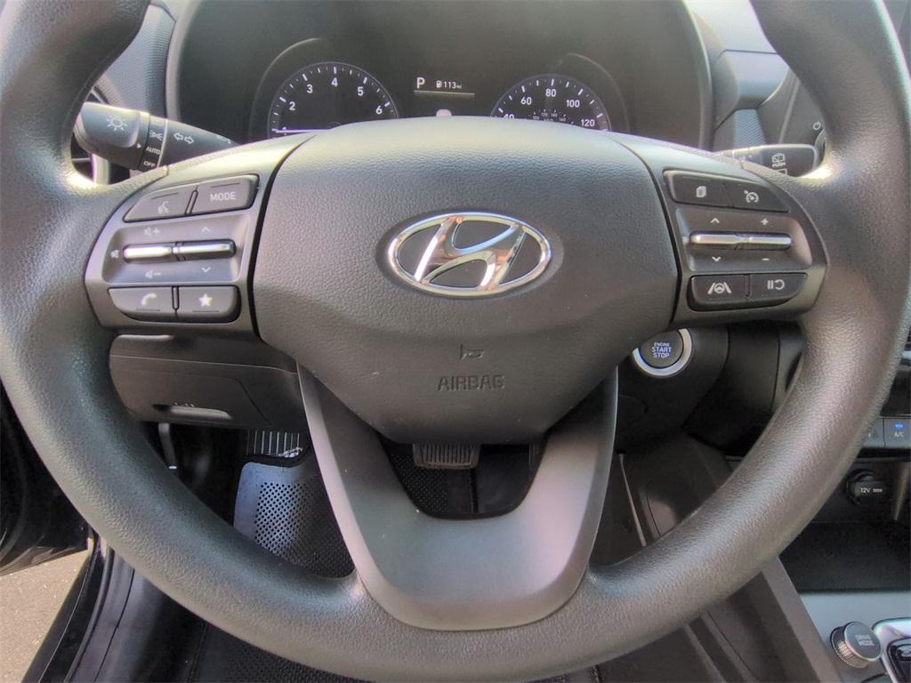 used 2022 Hyundai Kona car, priced at $19,711