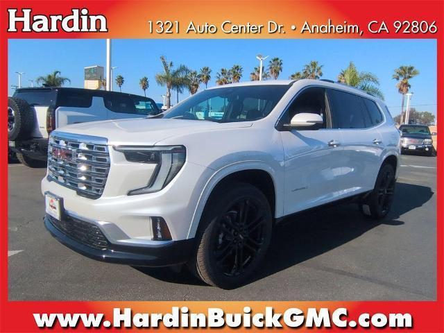 new 2024 GMC Acadia car, priced at $54,741