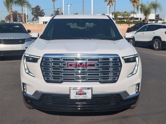 new 2024 GMC Acadia car, priced at $54,741