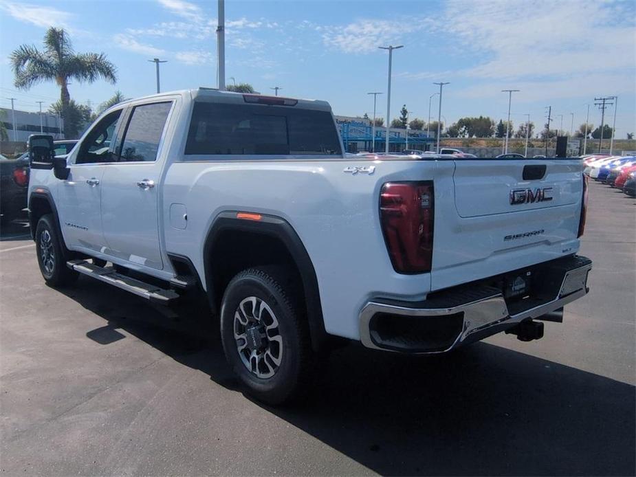 new 2025 GMC Sierra 2500 car, priced at $78,790