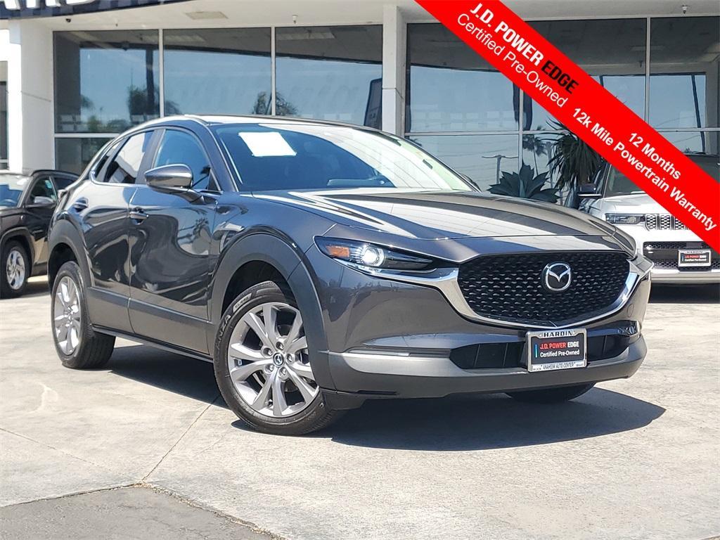 used 2022 Mazda CX-30 car, priced at $21,991