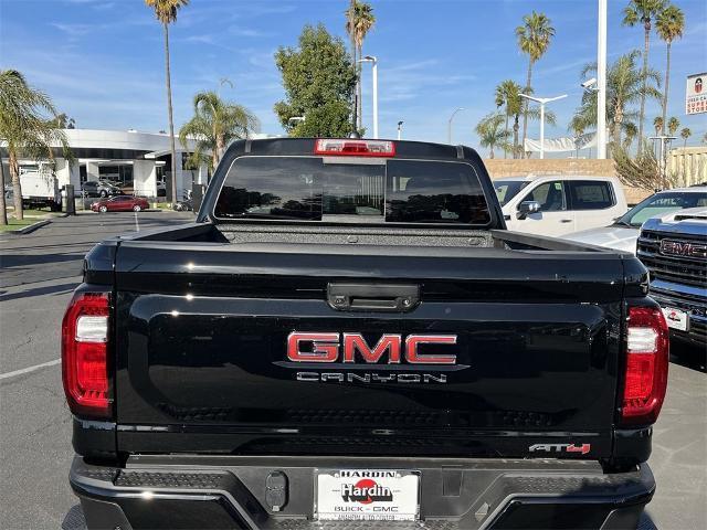 new 2024 GMC Canyon car, priced at $43,884