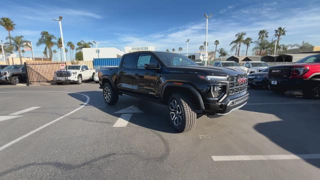 new 2024 GMC Canyon car, priced at $43,884