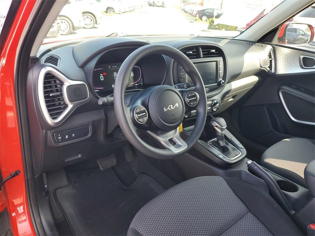 used 2024 Kia Soul car, priced at $17,591