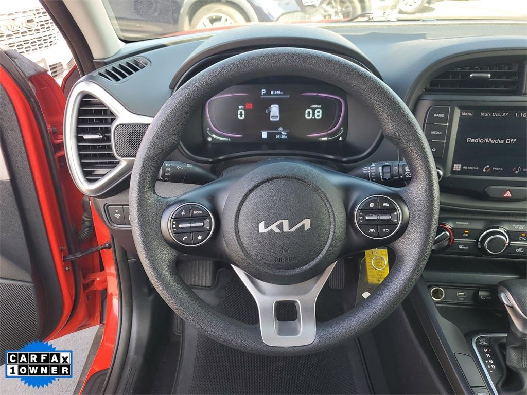 used 2024 Kia Soul car, priced at $15,251