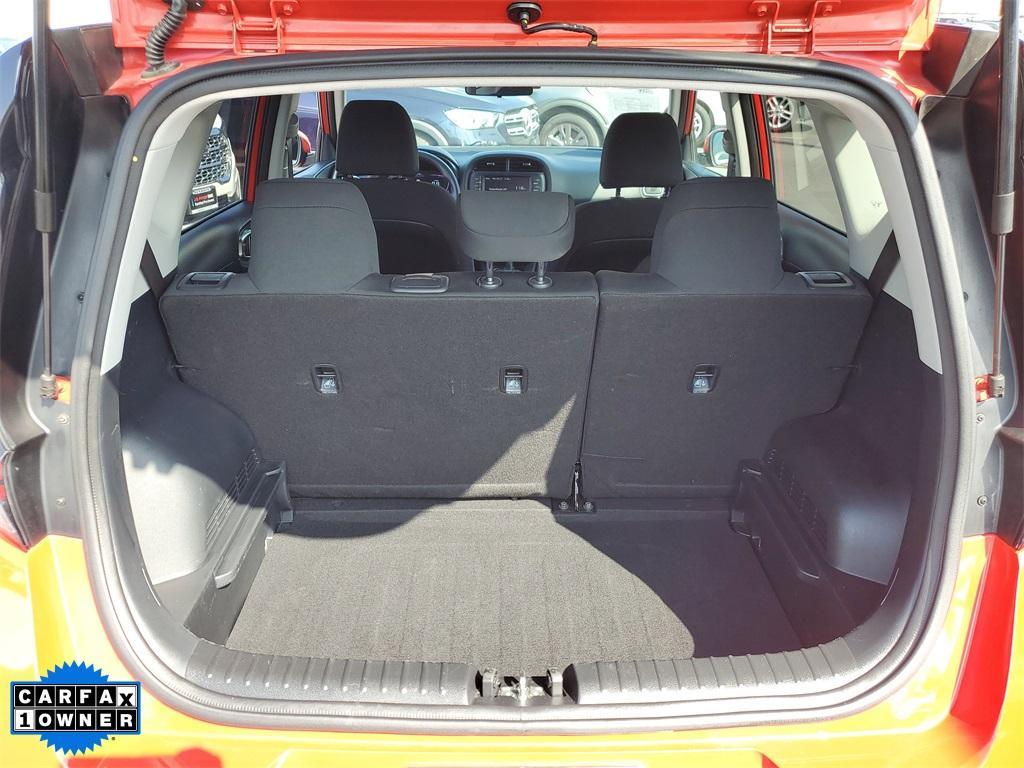 used 2024 Kia Soul car, priced at $15,251