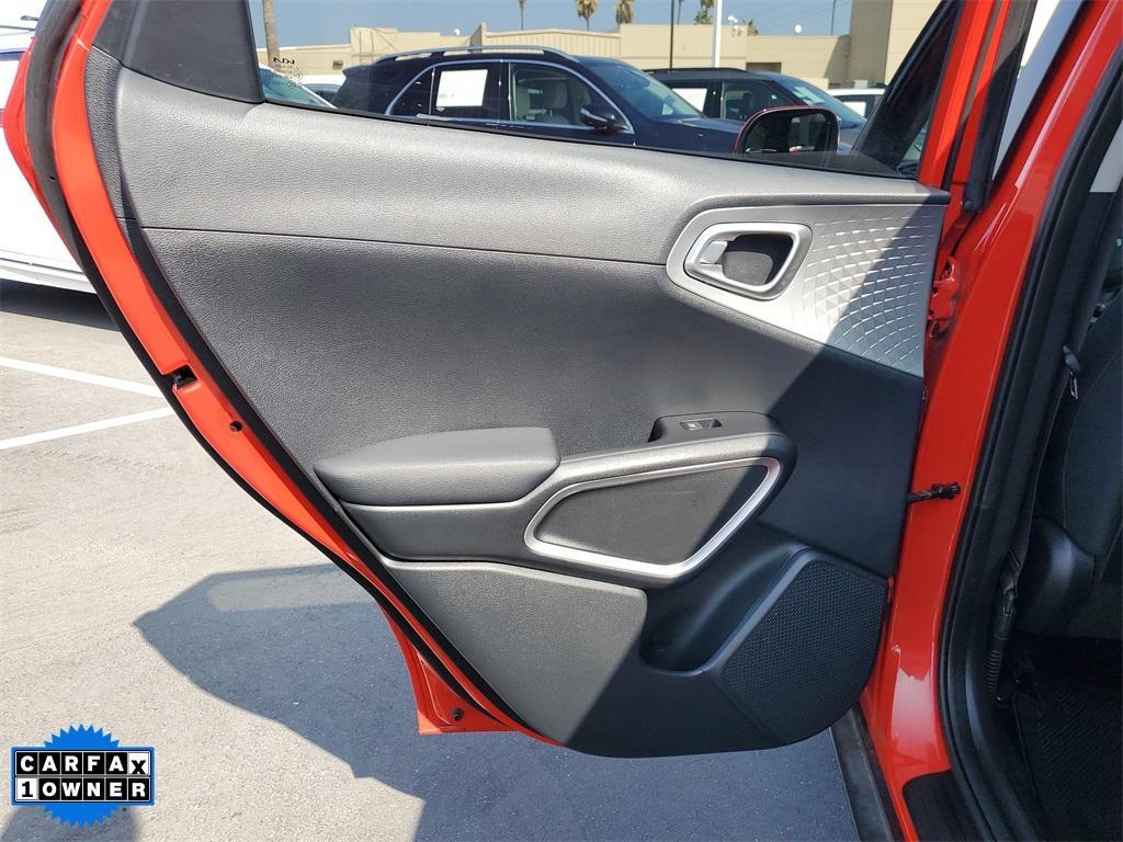 used 2024 Kia Soul car, priced at $15,251