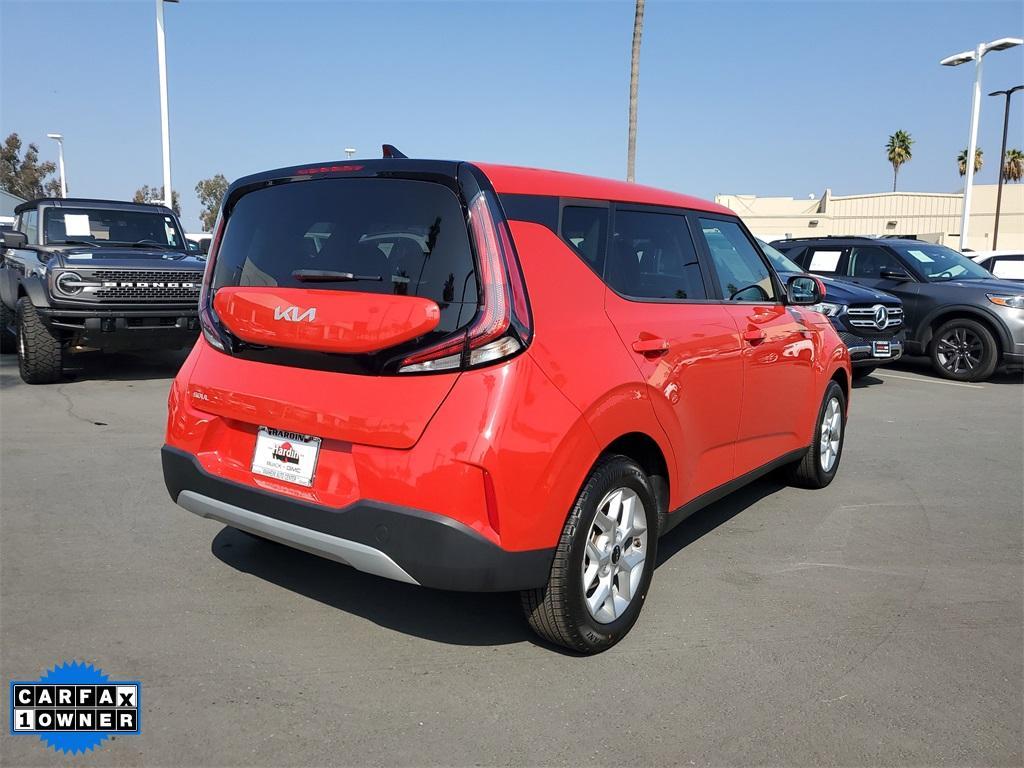 used 2024 Kia Soul car, priced at $15,251