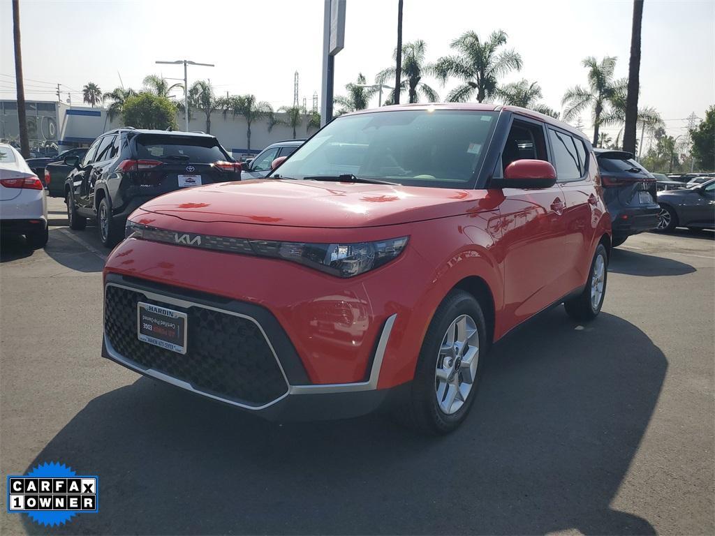 used 2024 Kia Soul car, priced at $15,251