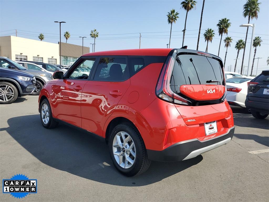 used 2024 Kia Soul car, priced at $15,251