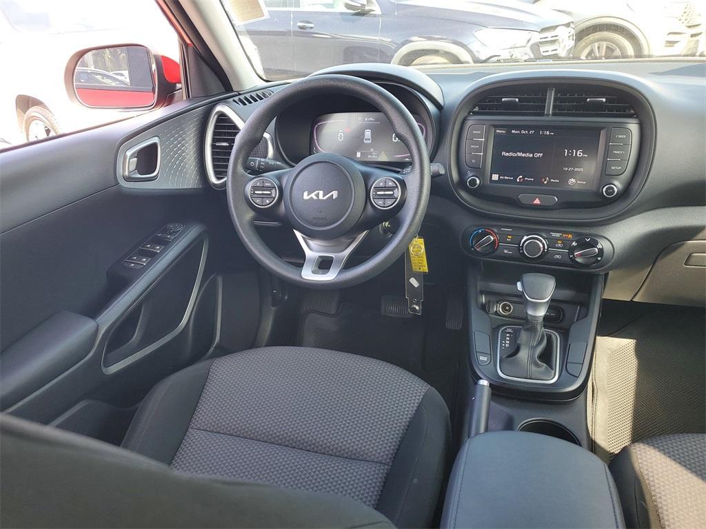 used 2024 Kia Soul car, priced at $17,591