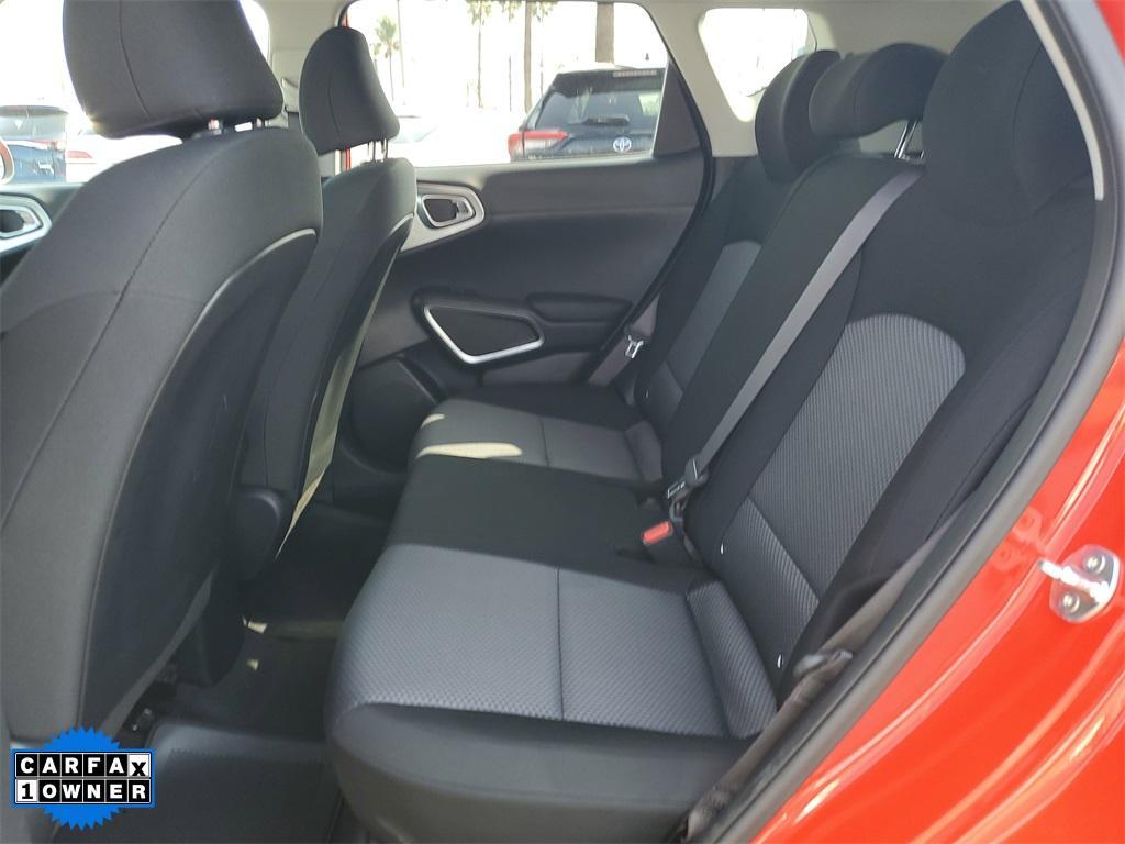 used 2024 Kia Soul car, priced at $15,251