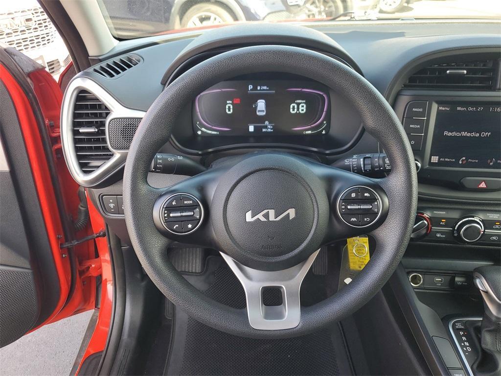 used 2024 Kia Soul car, priced at $17,591