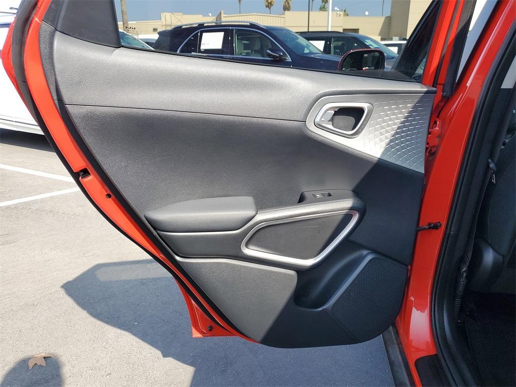 used 2024 Kia Soul car, priced at $17,591