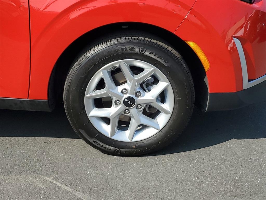 used 2024 Kia Soul car, priced at $17,591
