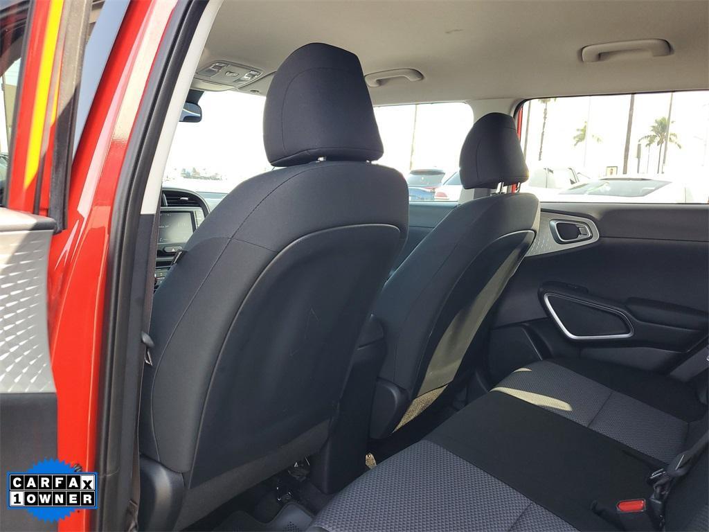 used 2024 Kia Soul car, priced at $15,251