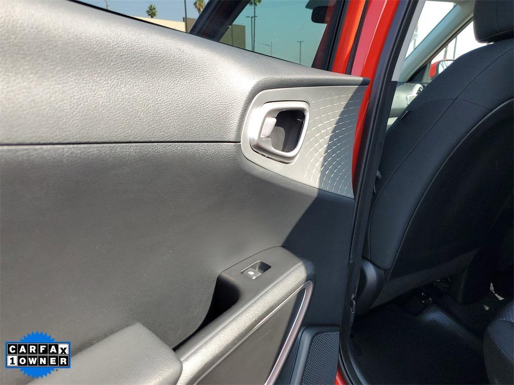 used 2024 Kia Soul car, priced at $15,251