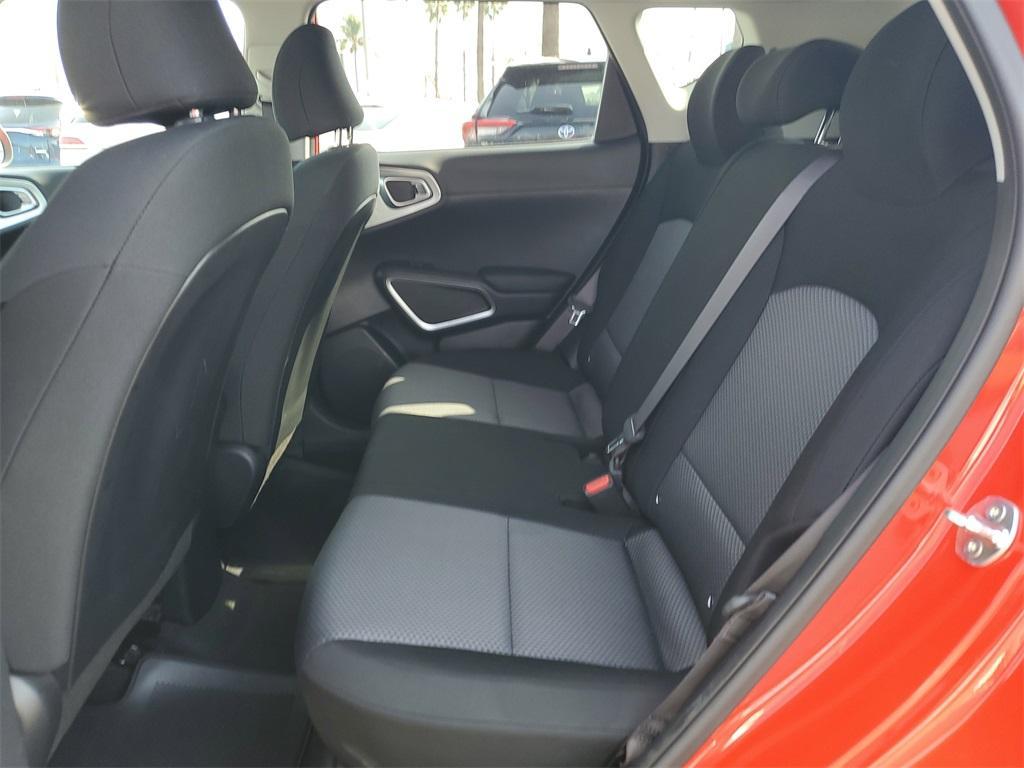 used 2024 Kia Soul car, priced at $17,591