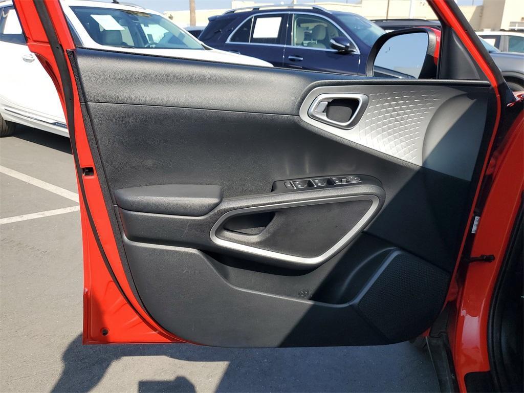 used 2024 Kia Soul car, priced at $17,591