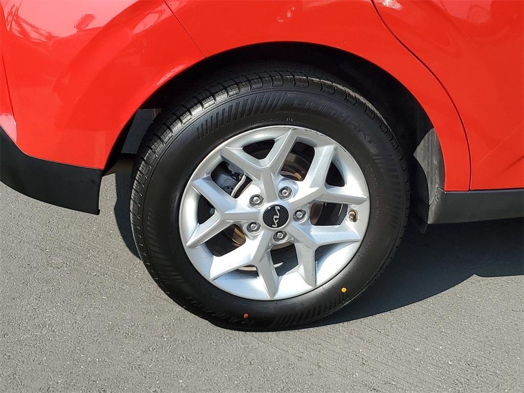 used 2024 Kia Soul car, priced at $17,591