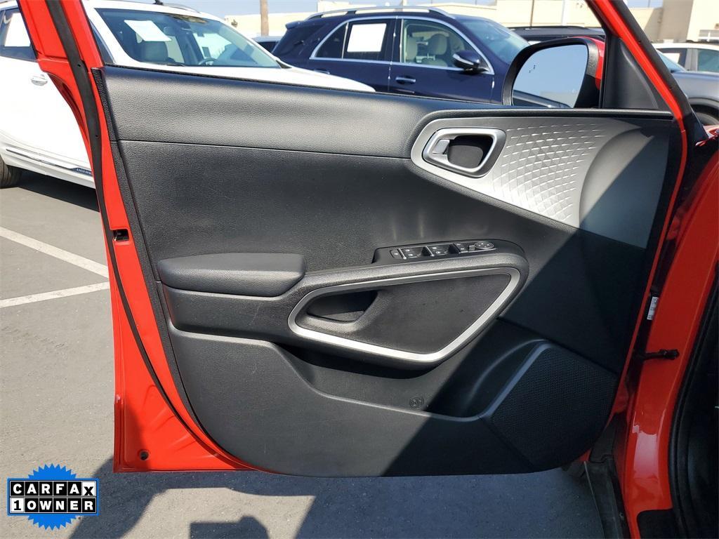 used 2024 Kia Soul car, priced at $15,251